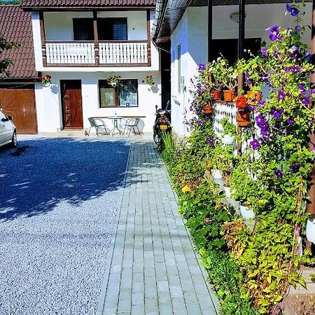 Casa Sallai Lejlighed Sovata Eksteriør billede