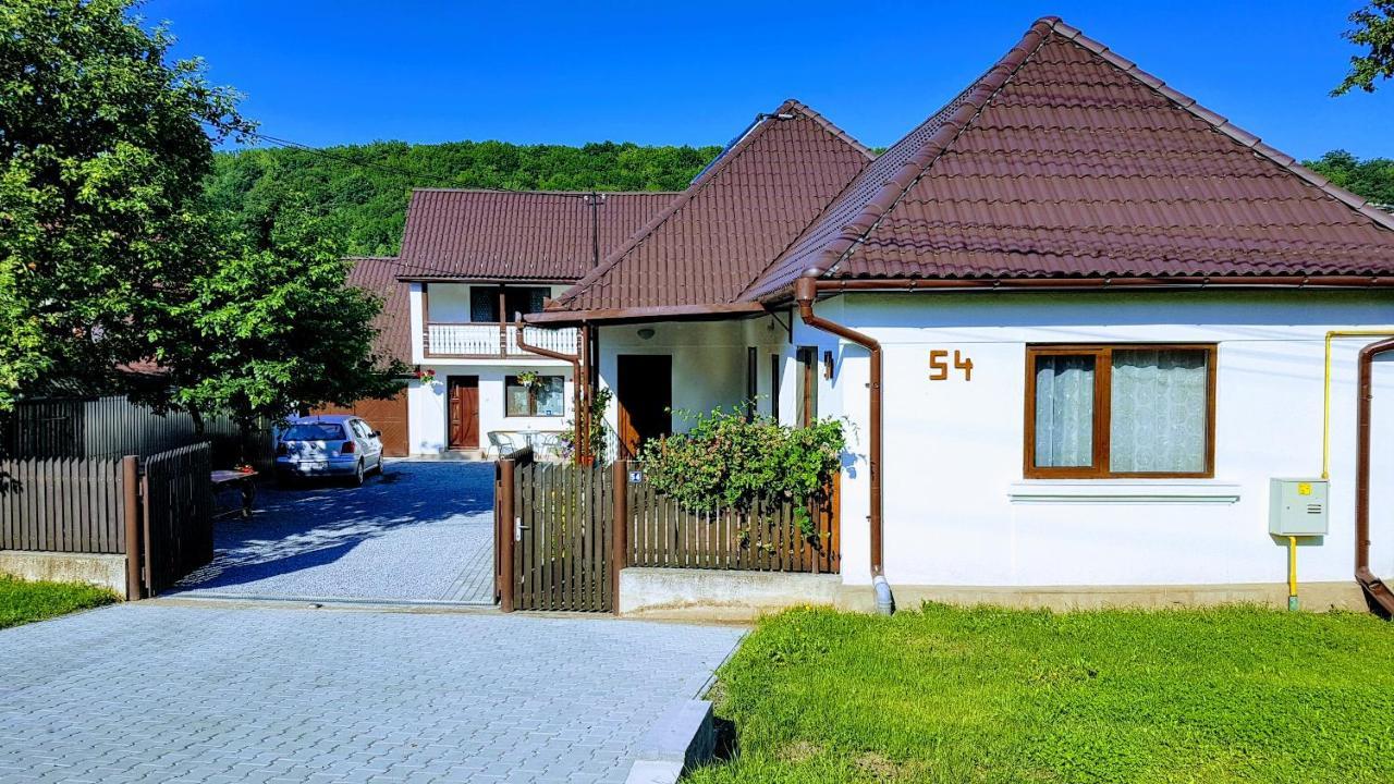 Casa Sallai Lejlighed Sovata Eksteriør billede