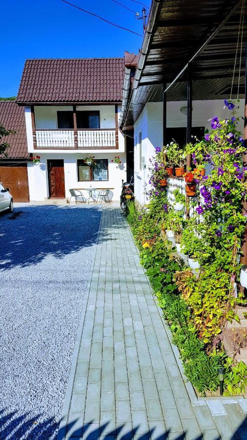 Casa Sallai Lejlighed Sovata Eksteriør billede