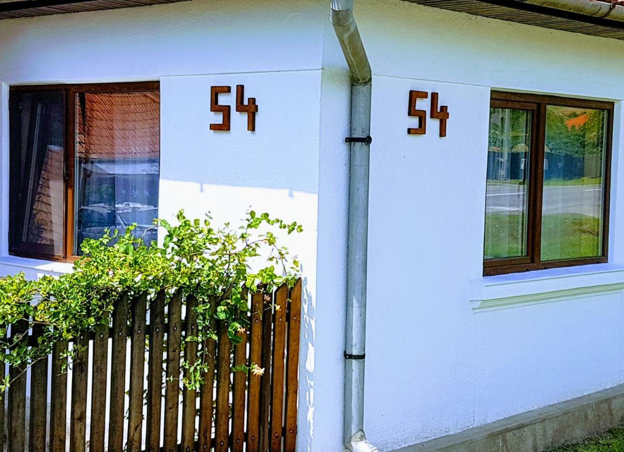 Casa Sallai Lejlighed Sovata Eksteriør billede